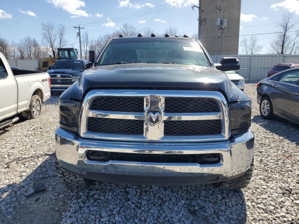 Ram 3500 ST 2014 — Copart