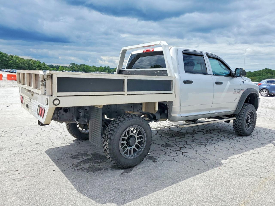 Ram 3500 ST 2015 — Copart