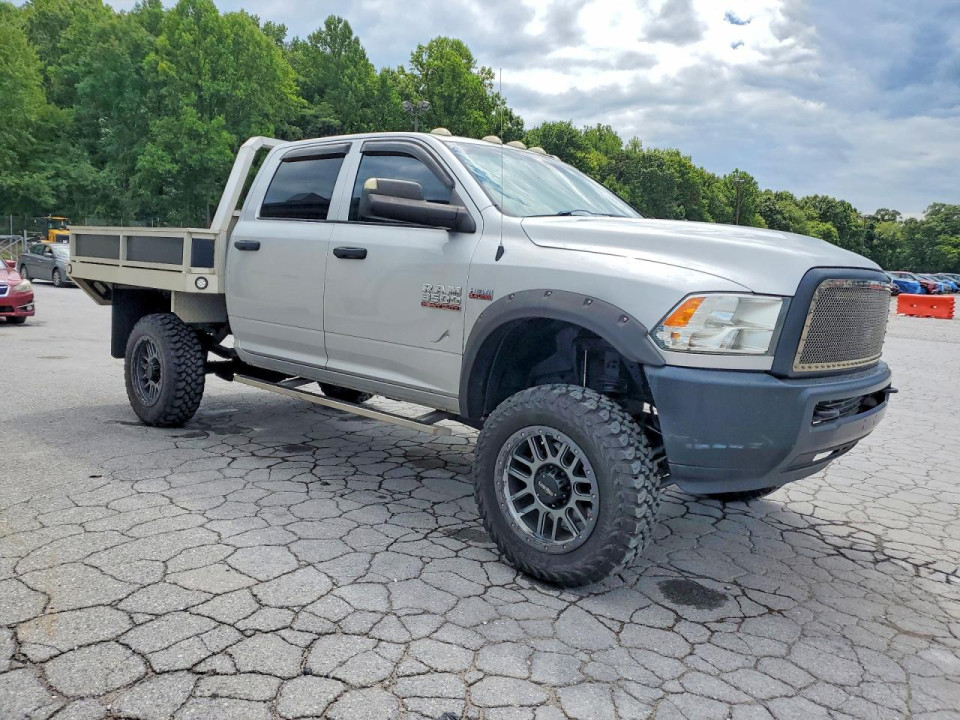 Ram 3500 ST 2015 — Copart