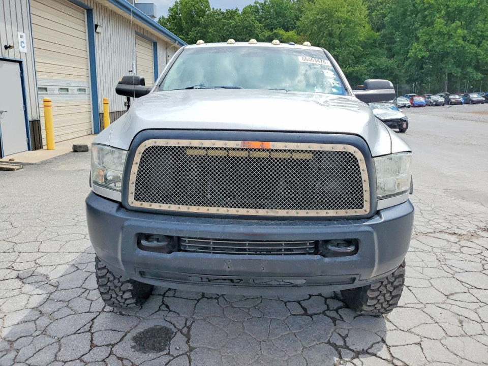 Ram 3500 ST 2015 — Copart