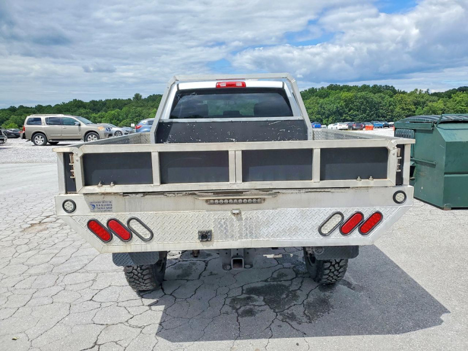 Ram 3500 ST 2015 — Copart