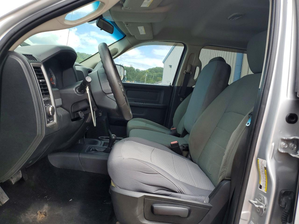 Ram 3500 ST 2015 — Copart