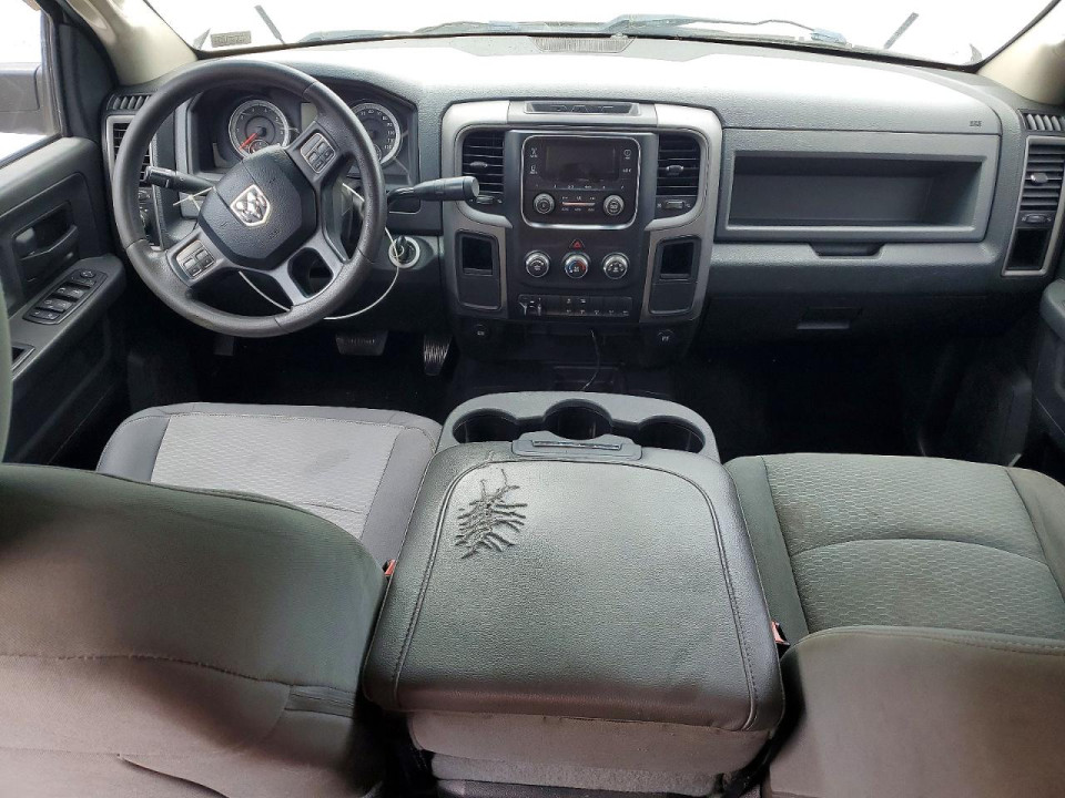 Ram 3500 ST 2015 — Copart
