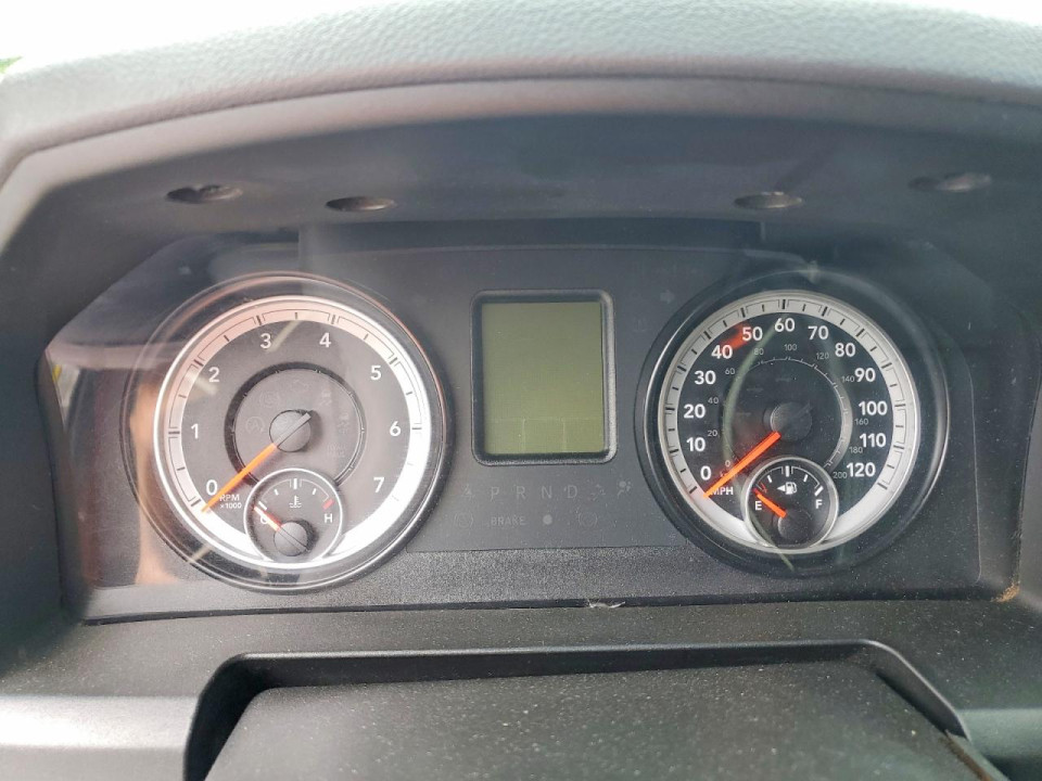 Ram 3500 ST 2015 — Copart
