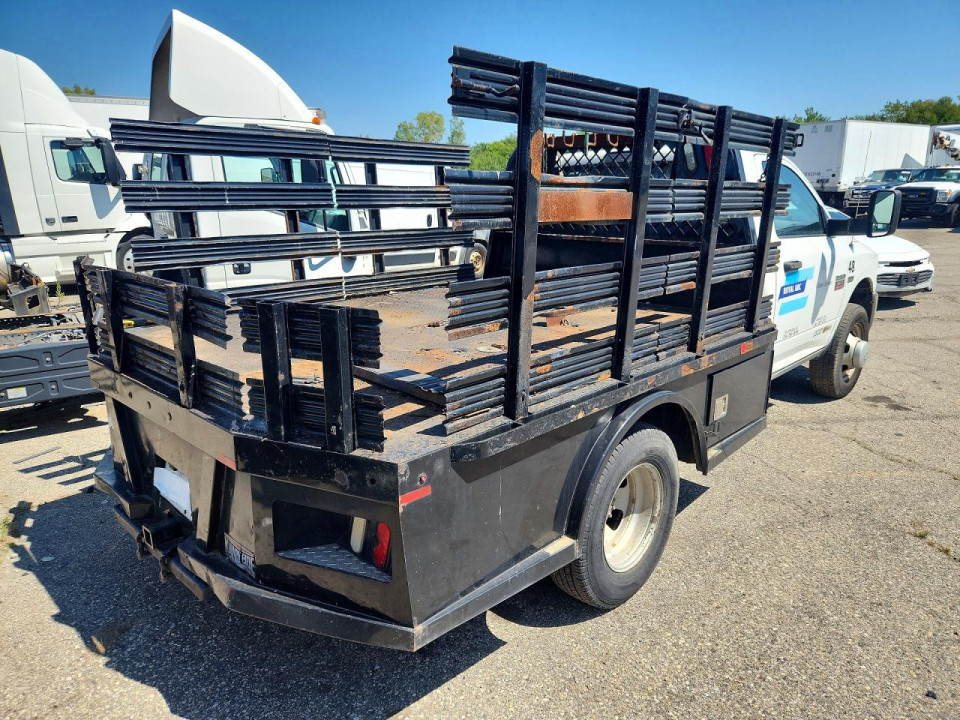 Ram 3500 ST 2012 — Copart