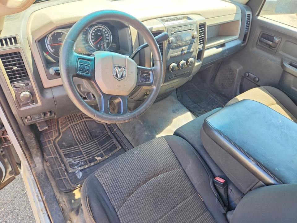 Ram 3500 ST 2012 — Copart