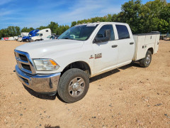 Ram 3500 ST 2018