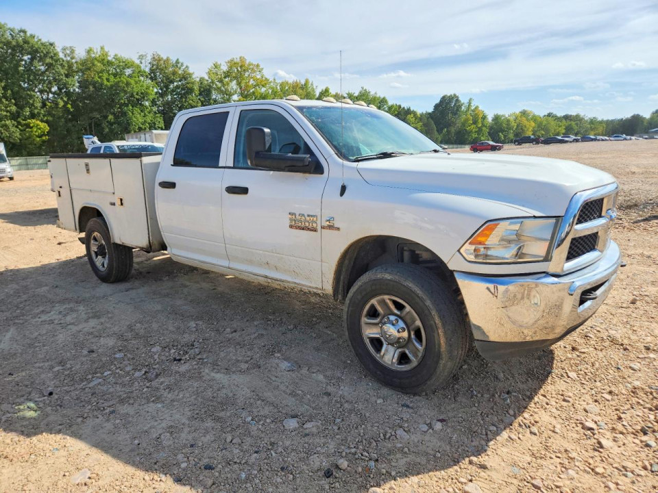 Ram 3500 ST 2018 — Copart