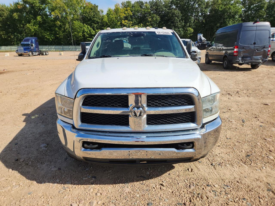 Ram 3500 ST 2018 — Copart