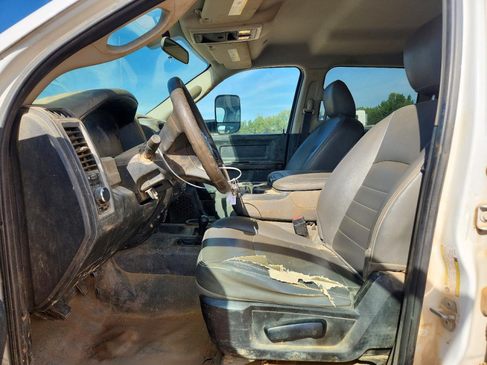 Ram 3500 ST 2018 — Copart