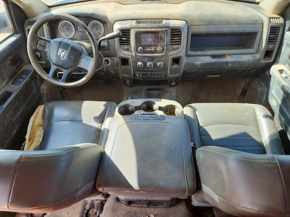 Ram 3500 ST 2018 — Copart
