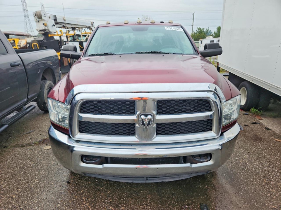 Ram 3500 ST 2017 — Copart