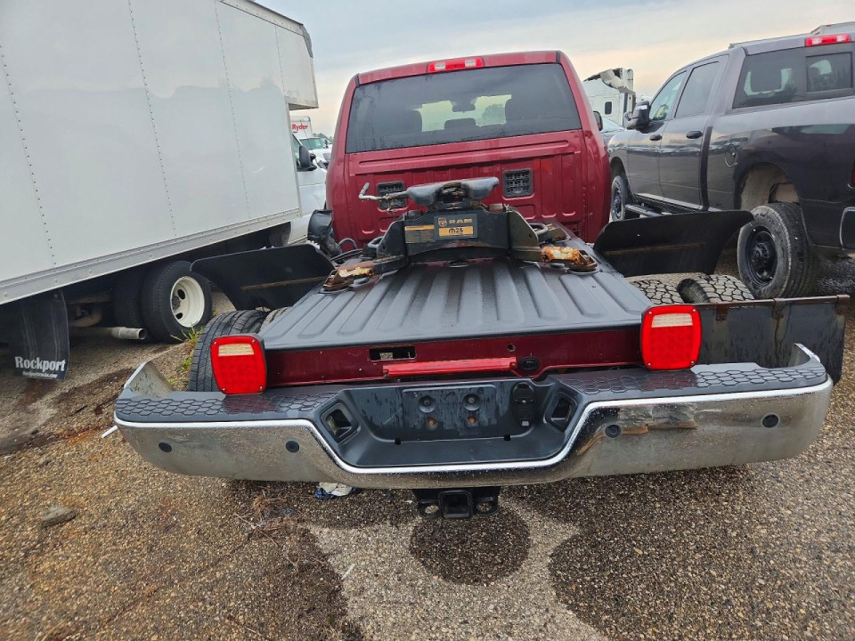 Ram 3500 ST 2017 — Copart