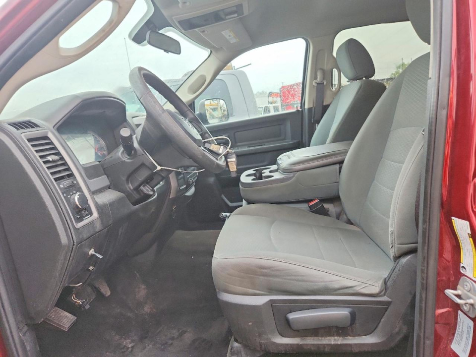 Ram 3500 ST 2017 — Copart