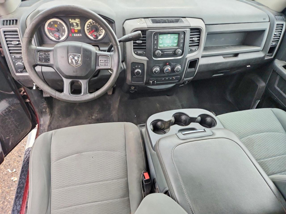 Ram 3500 ST 2017 — Copart