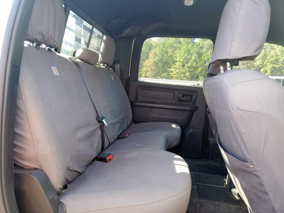 Ram 3500 TRADESMAN FLATBED TRUCK 2023 — Copart