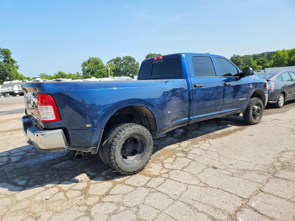 Ram 3500 TRADESMAN 2020 — Copart