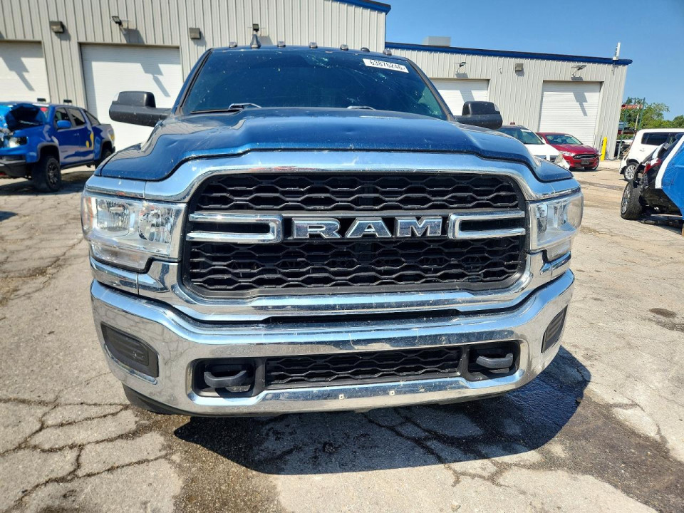 Ram 3500 TRADESMAN 2020 — Copart