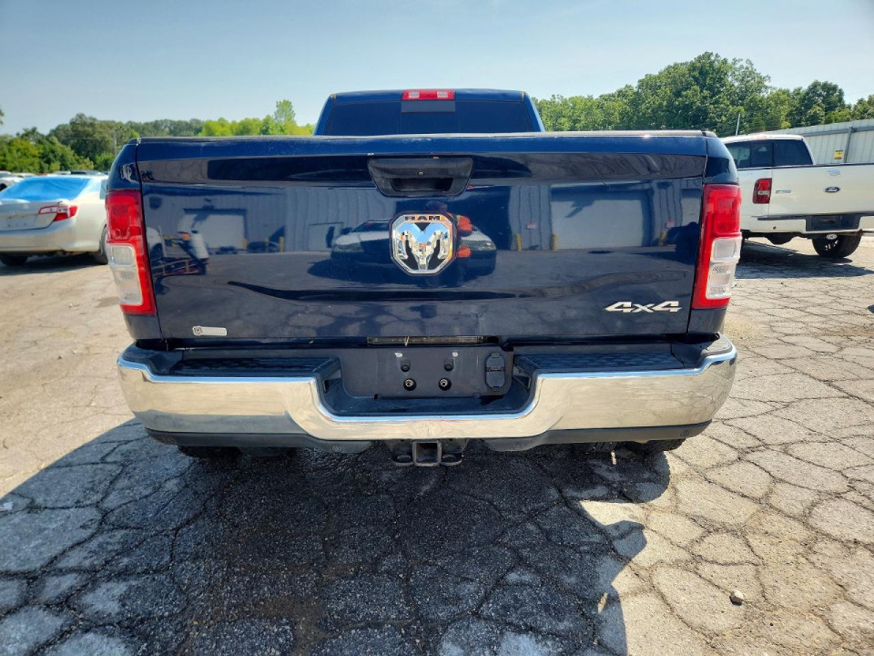 Ram 3500 TRADESMAN 2020 — Copart
