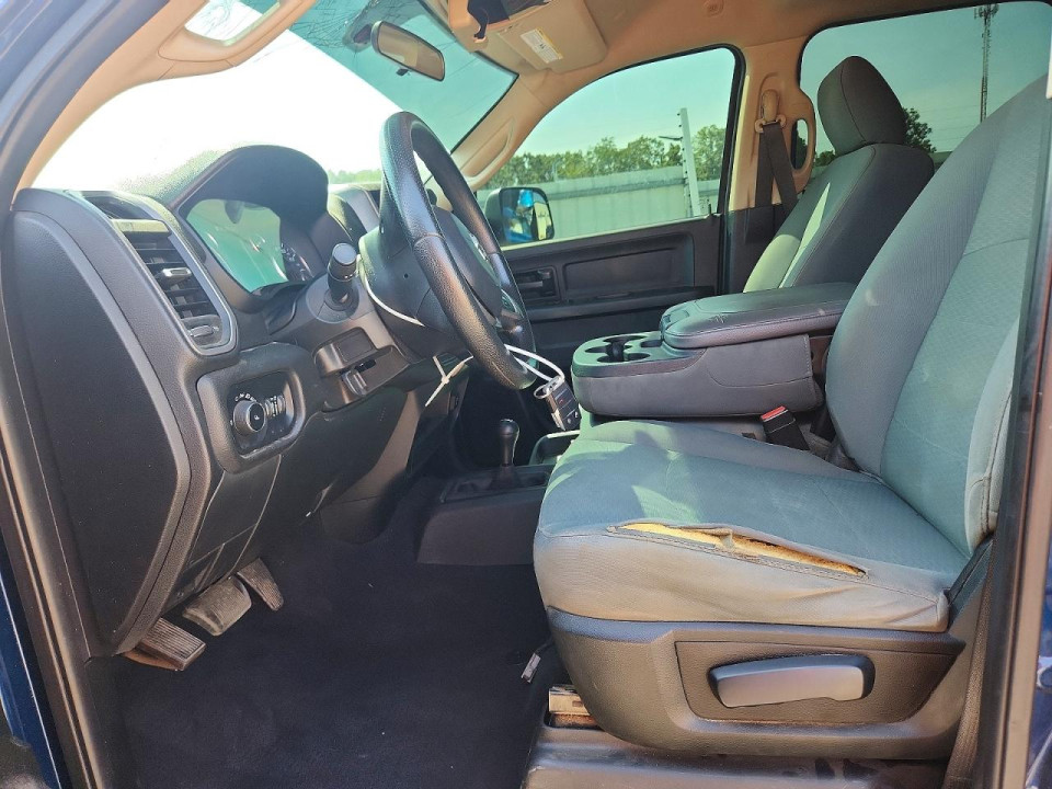Ram 3500 TRADESMAN 2020 — Copart