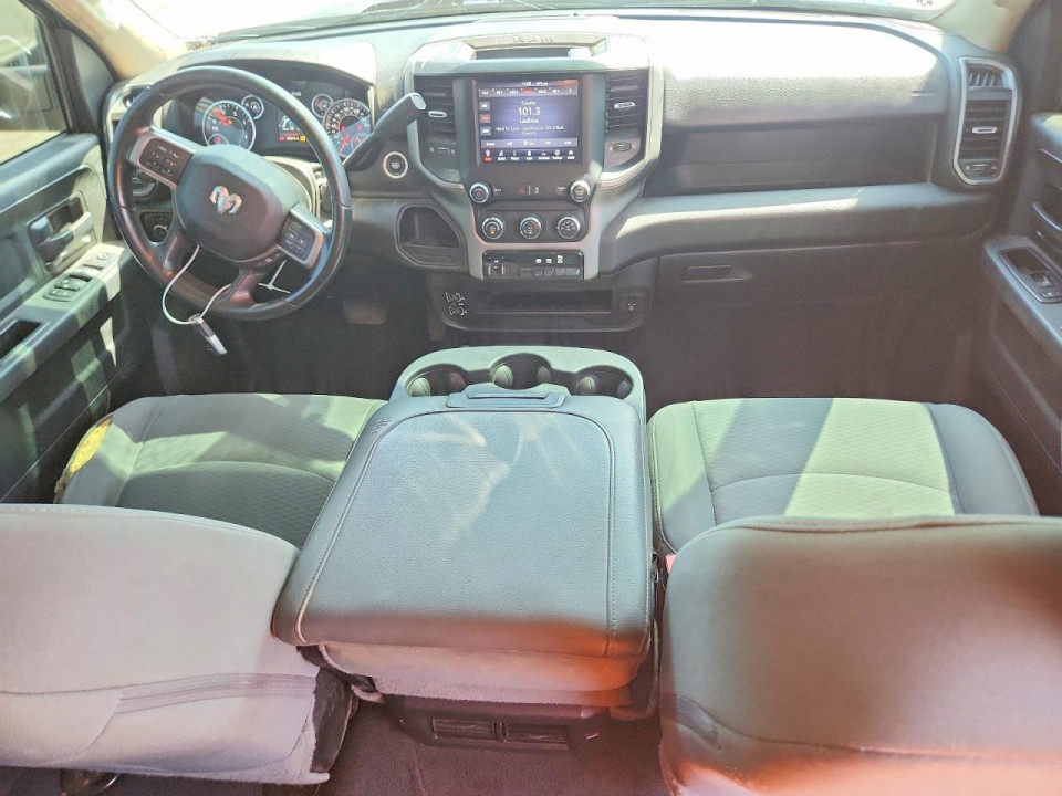 Ram 3500 TRADESMAN 2020 — Copart