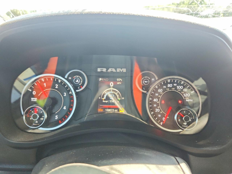 Ram 3500 TRADESMAN 2020 — Copart