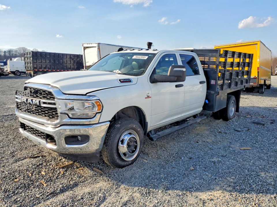Ram 3500 UNKN 2024 — Copart