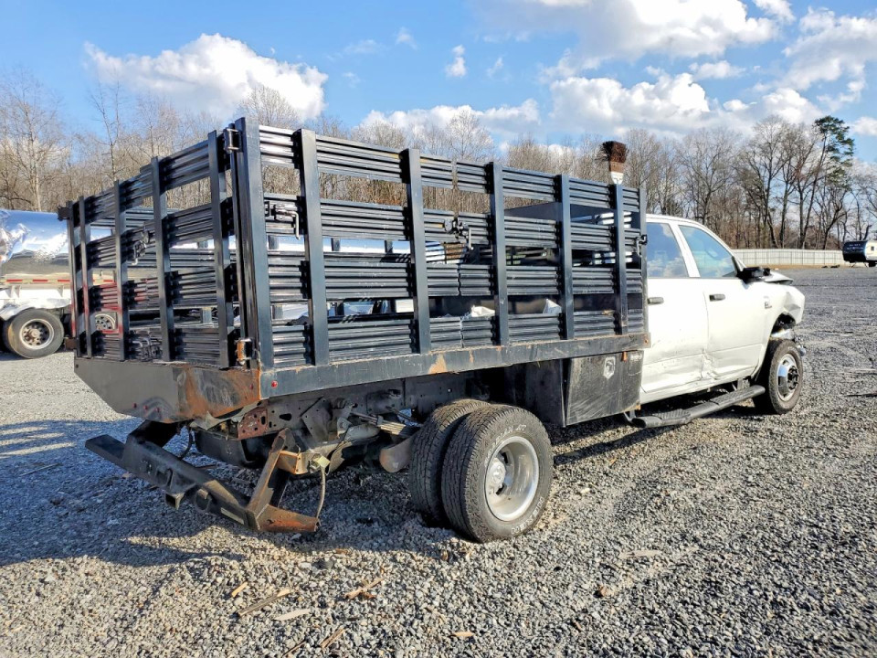 Ram 3500 UNKN 2024 — Copart