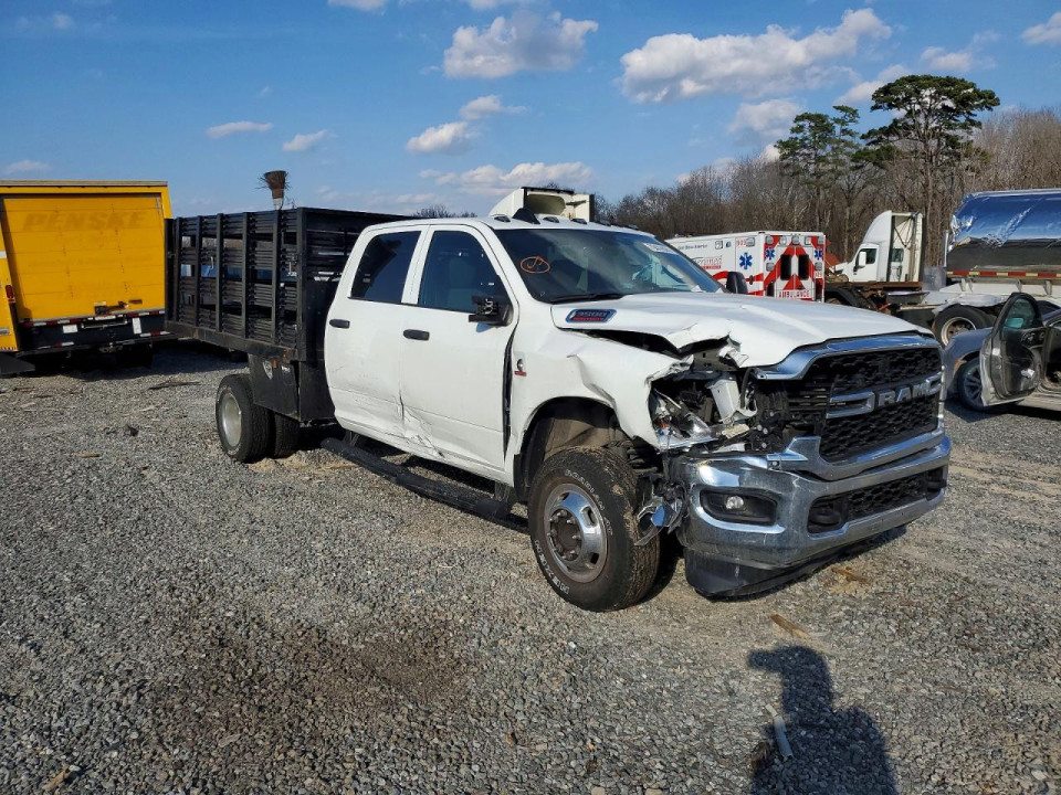 Ram 3500 UNKN 2024 — Copart