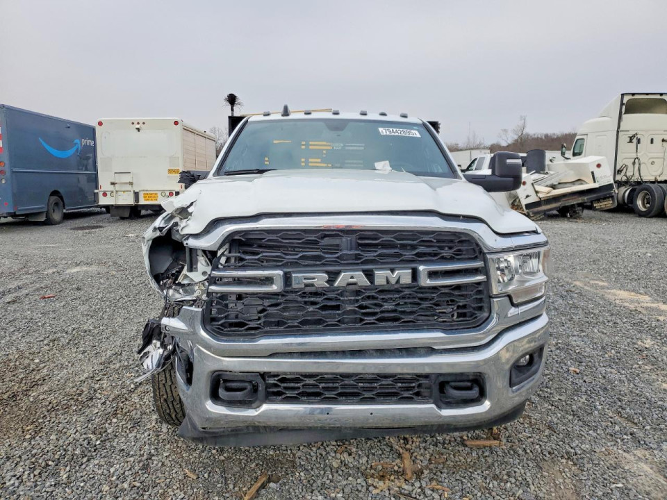 Ram 3500 UNKN 2024 — Copart