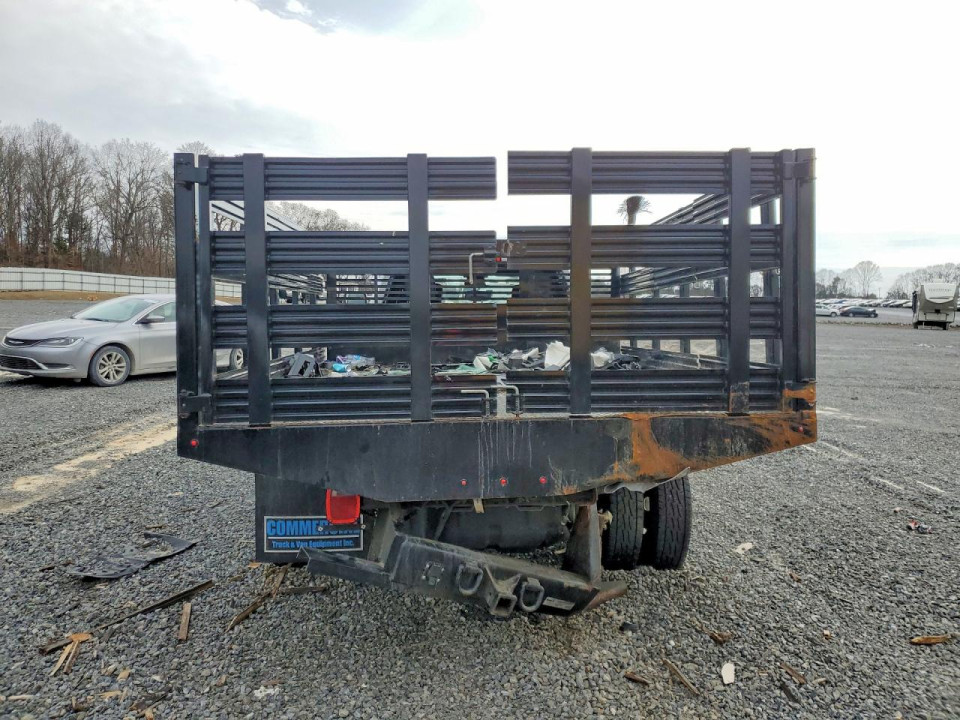 Ram 3500 UNKN 2024 — Copart