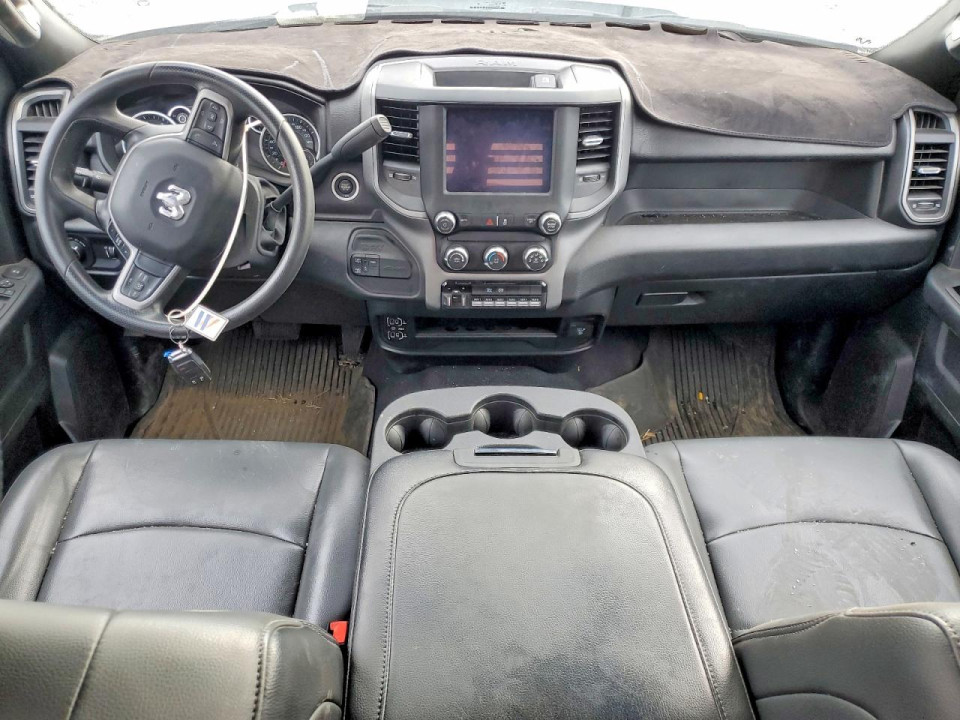 Ram 3500 UNKN 2024 — Copart