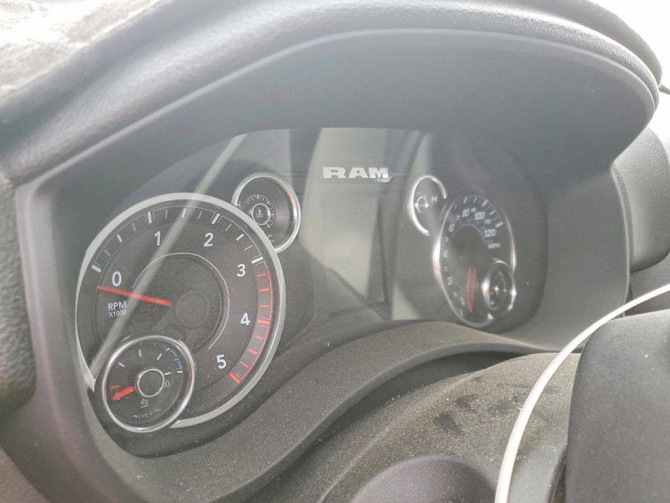 Ram 3500 UNKN 2024 — Copart