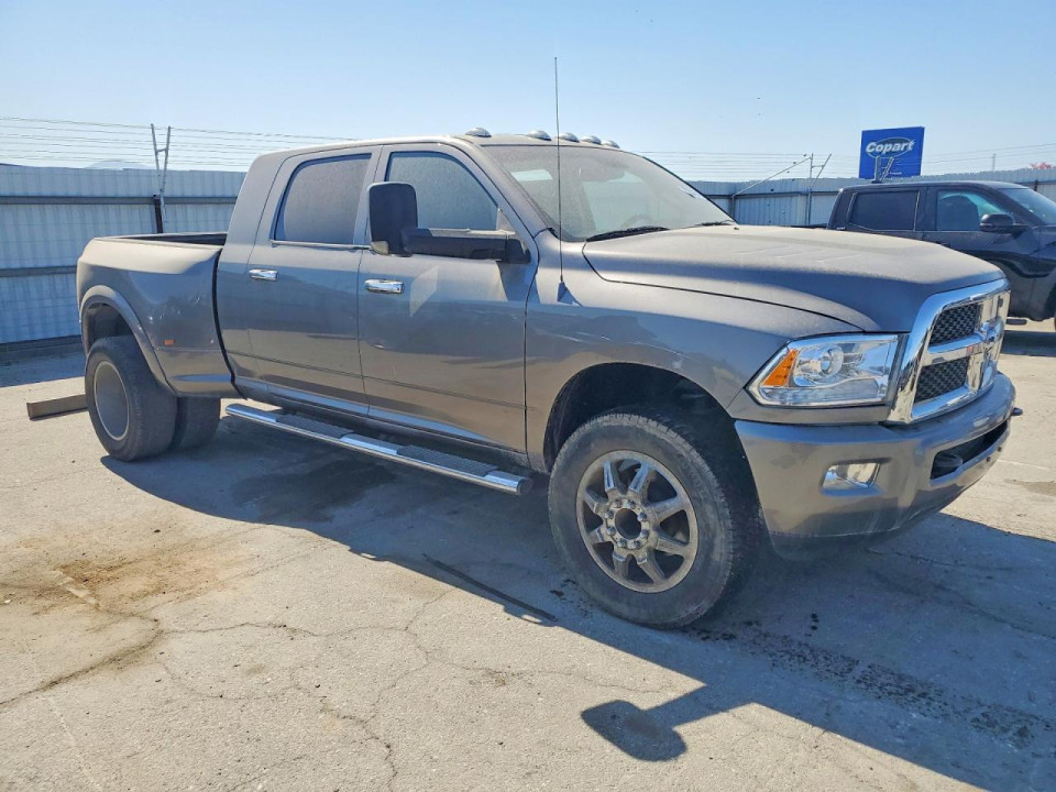 Ram 3500 2012 — Copart