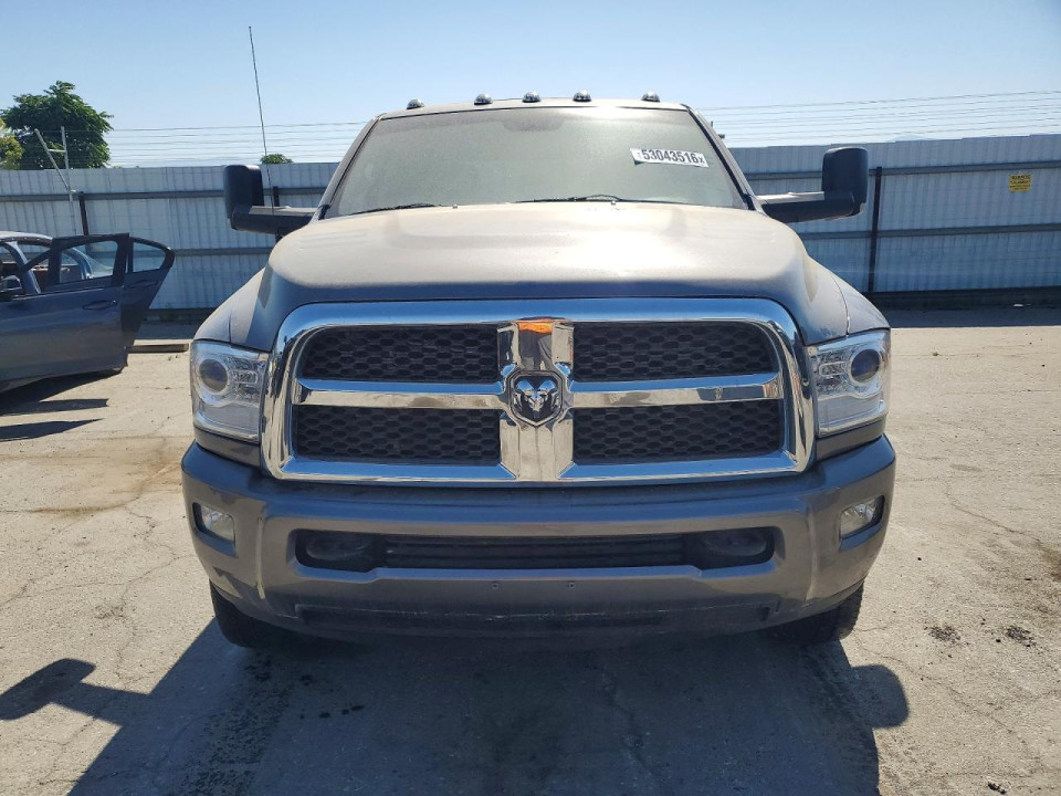 Ram 3500 2012 — Copart