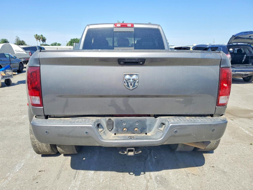 Ram 3500 2012 — Copart
