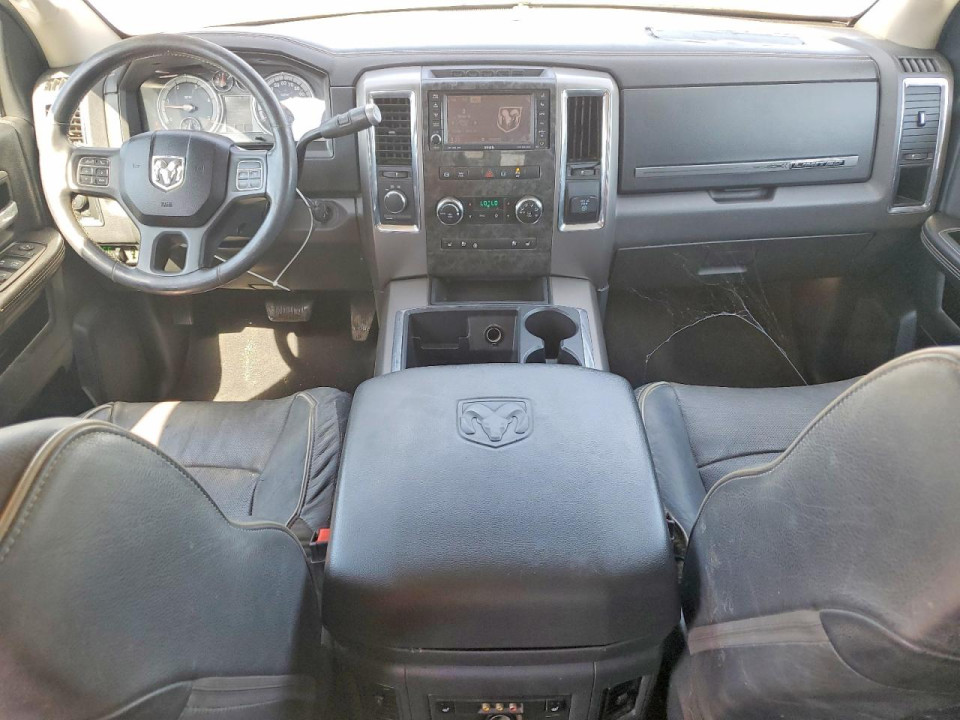 Ram 3500 2012 — Copart