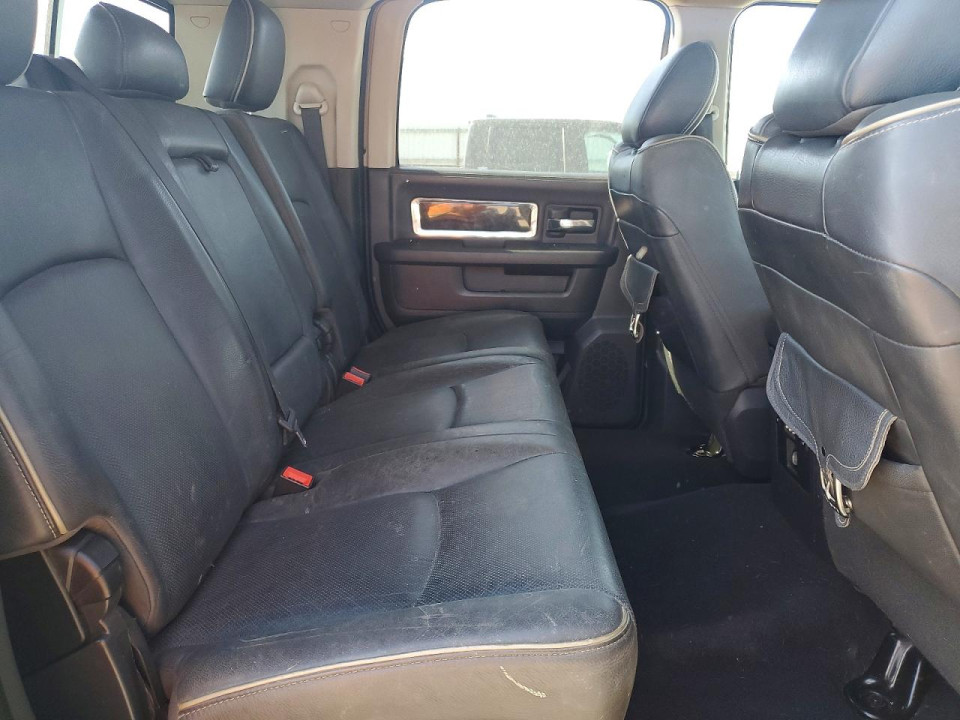 Ram 3500 2012 — Copart