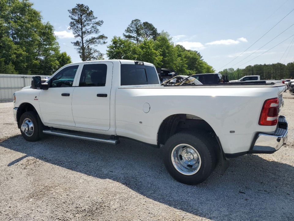 Ram 3500 2023 — Copart