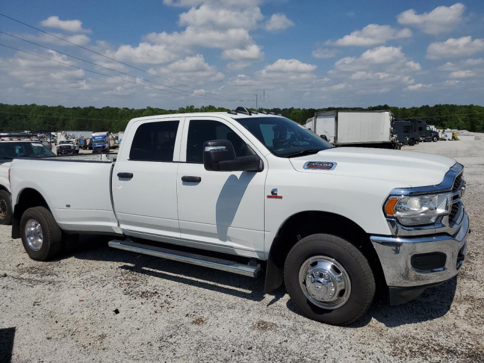Ram 3500 2023 — Copart