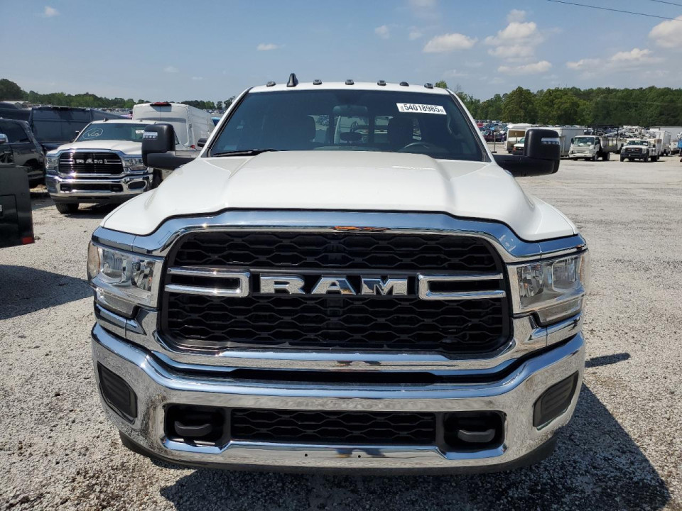Ram 3500 2023 — Copart