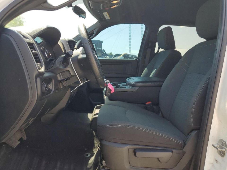 Ram 3500 2023 — Copart