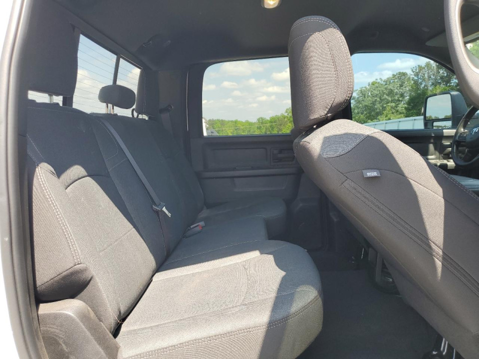 Ram 3500 2023 — Copart