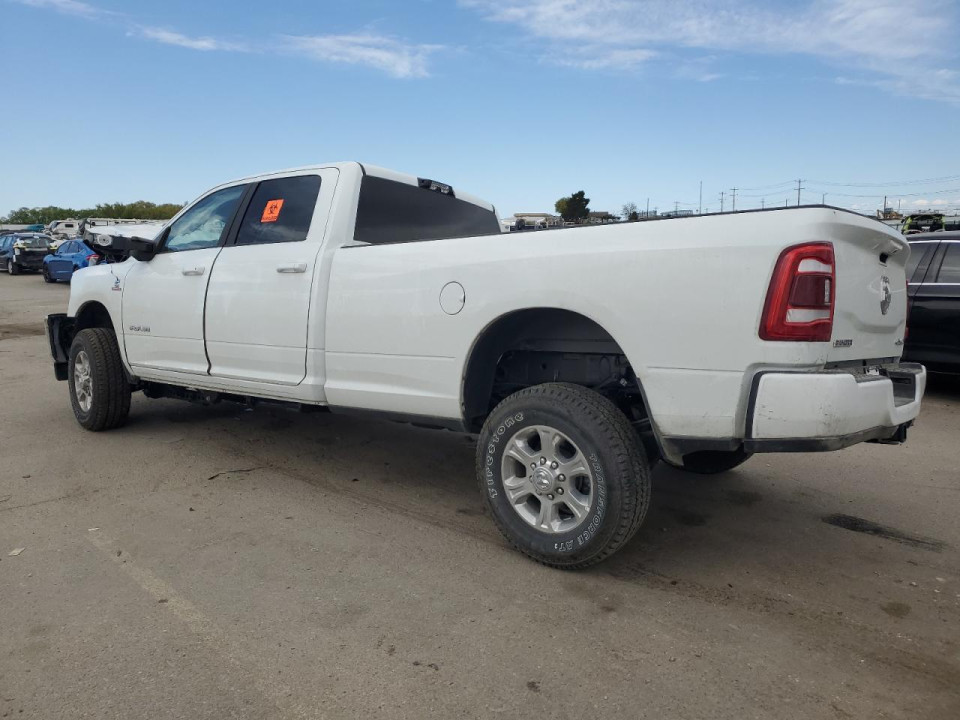 Ram 3500 2024 — Copart