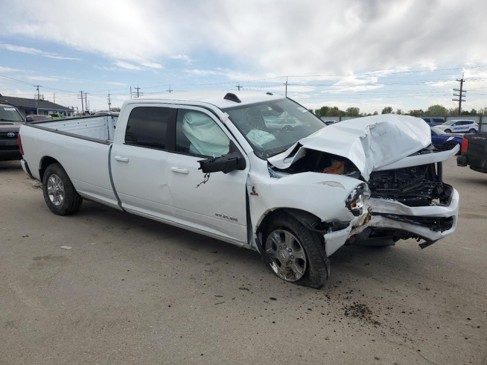 Ram 3500 2024 — Copart