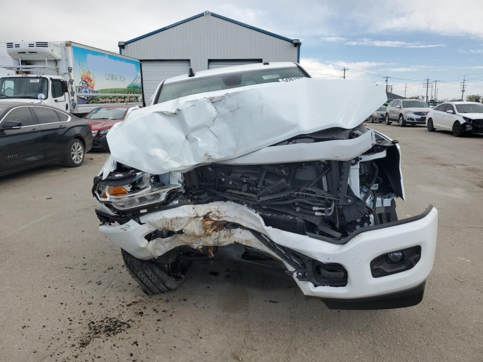 Ram 3500 2024 — Copart
