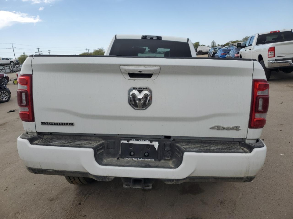 Ram 3500 2024 — Copart