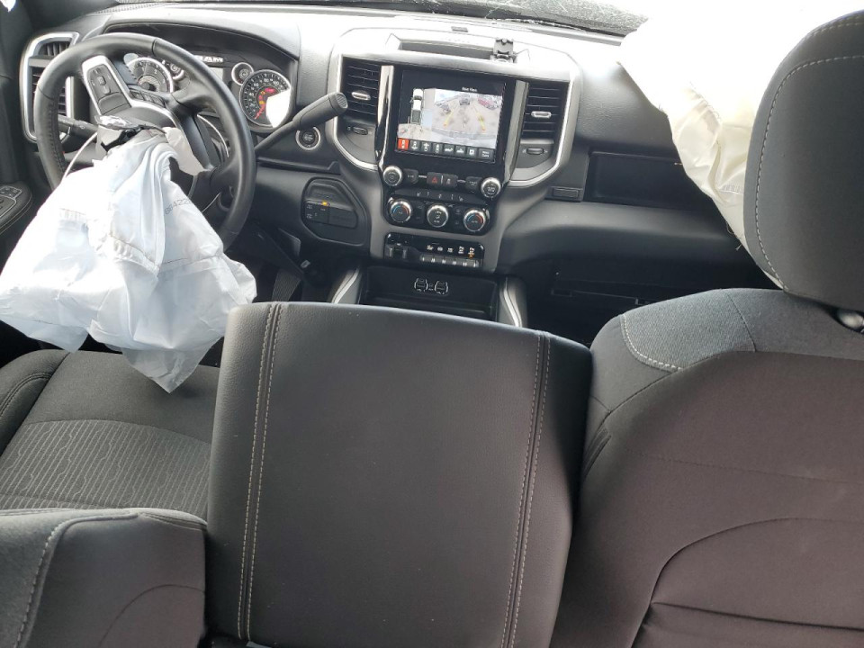 Ram 3500 2024 — Copart