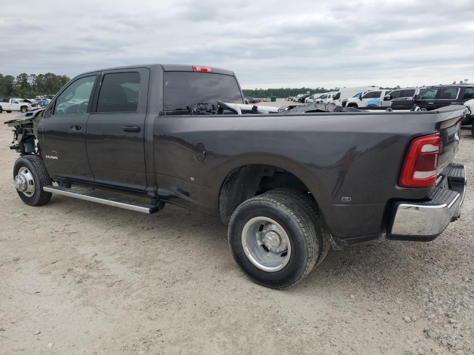 Ram 3500 2024 — Copart