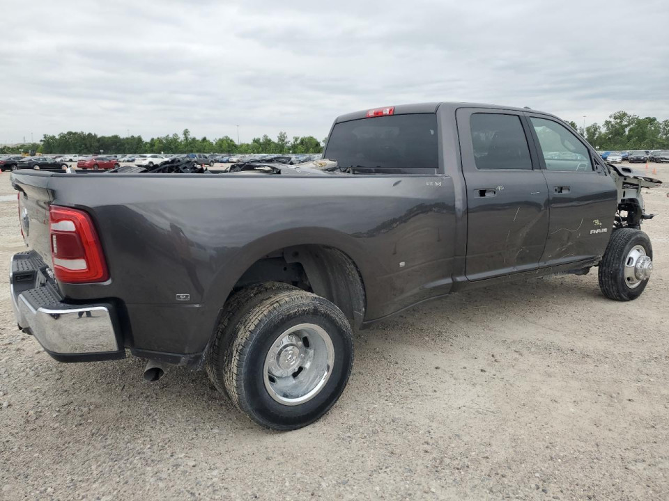 Ram 3500 2024 — Copart